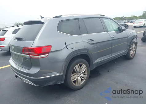 2019 Volkswagen Atlas 3.6L V6 Sel from USA, damaged, VIN 1V2ER2CA4KC554685